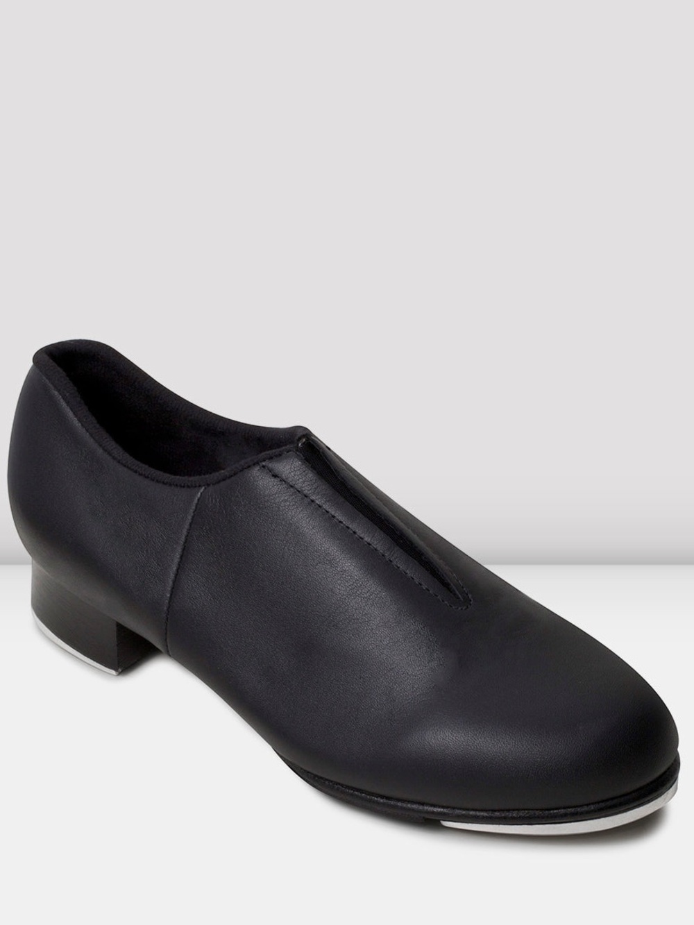 Ladies Bloch Tap Flex Slip On Tap Shoes Black size 7.5